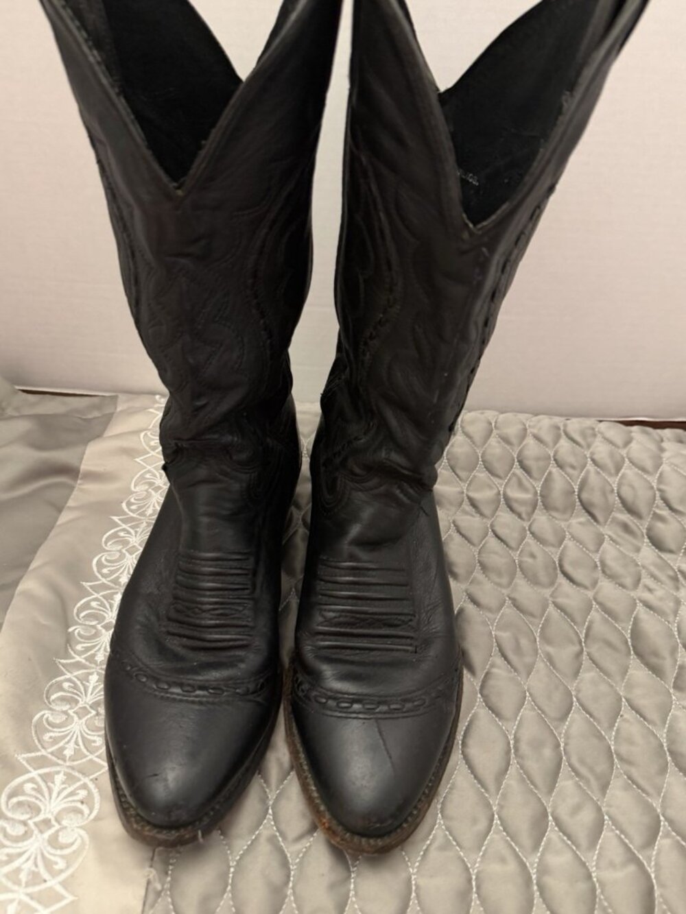 Abilene Ladies Boots Size 7 Vintage